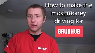Eight tips that help you increase your earnings as a driver partner
with grubhub.