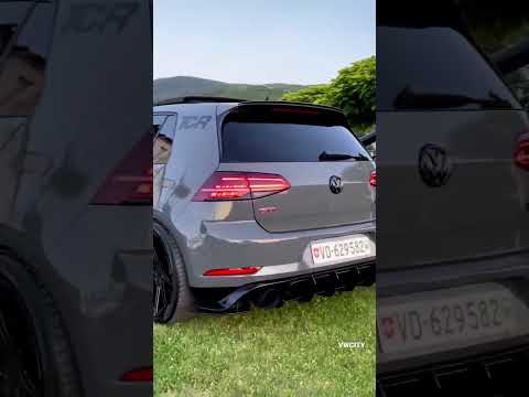 GOLF GTI TCR