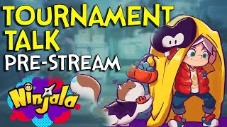 Ninjala : Season Tournament Pre Stream!