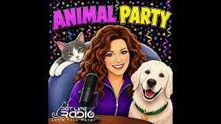 Animal Party Episode 284 The Great Badger Escape! Plus Brainy Chickens & Talking Dogs