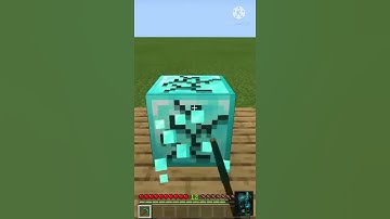 💎how to make working security alarm minecraft💎 #alarm #minecraft #mcpe #securediamond #molygamer