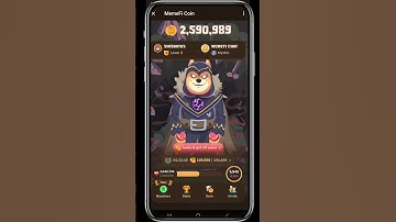 MemeFi Coin Today Secret Tap Combo Reward 2M Points 16-6-2024 #memefi #secrettap #combo