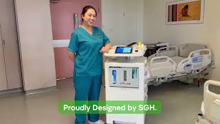 This is what nurse-led innovation looks like
