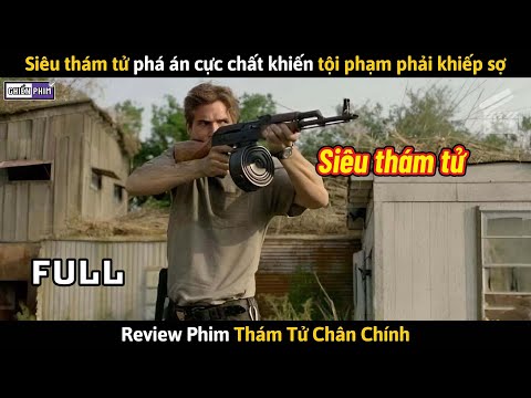 Siêu Thám Tử Phá Án Cực Chất Khiến Tội Phạm Phải Khiếp Sợ || Review Phim