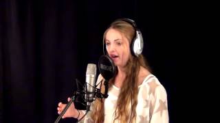 My Redeemer Lives Cover by Jessica Trutza - Nicole C. Mullen chords