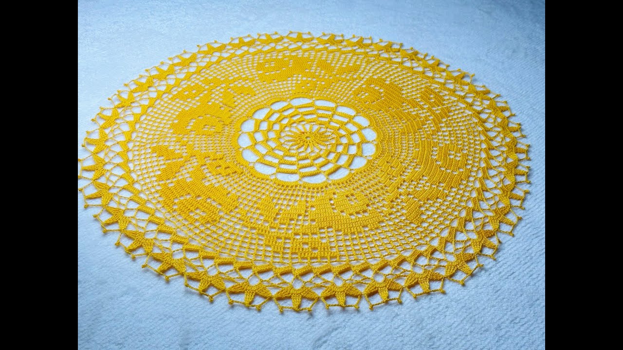 #96🌹🌹REPETICION DE TUTORIAL #28 CARPETA CON ROSAS 🌹🌹Parte 1/2 Vueltas 1/20🌹🌹🌹