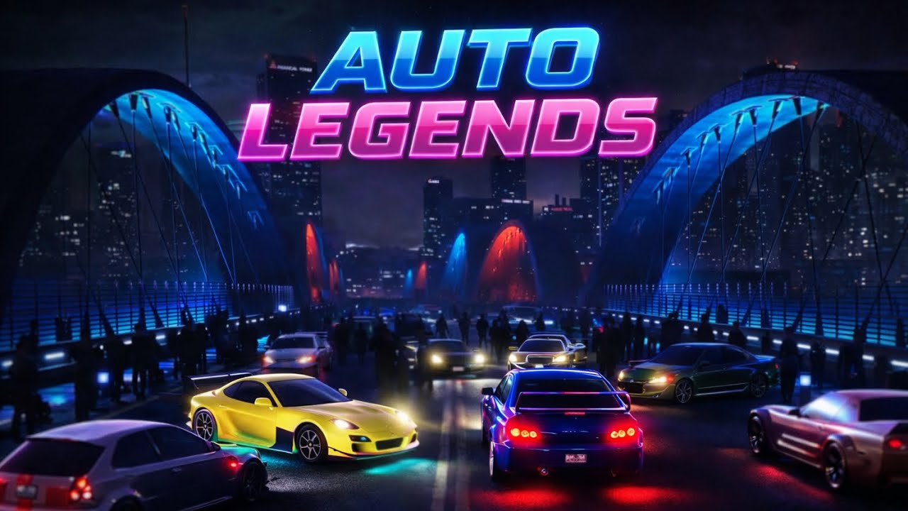 AUTO LEGENDS LIIIVEE #autolegends - YouTube