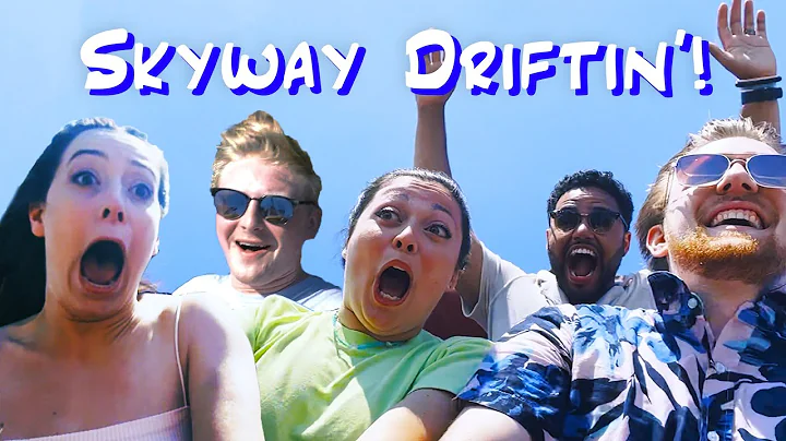 Skyway Driftin'! - Highline original