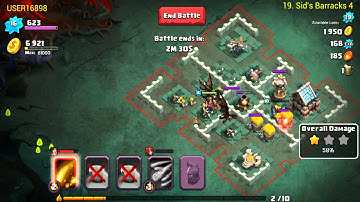 Clash of Lords 2 Gameplay Walkthrough - Sid