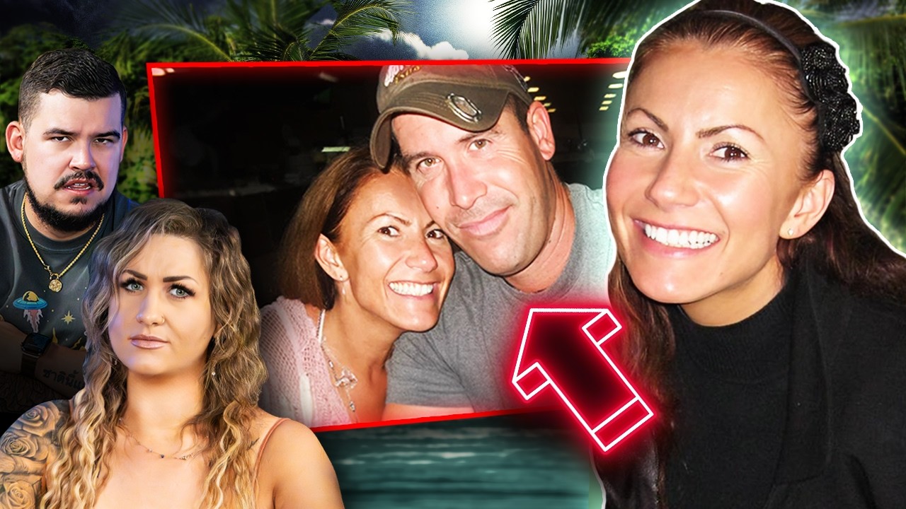 She Followed Him to Paradise Then Vanished: The Murder of Yvonne Baldelli