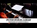 Sarah by thomas peterhoras  performance by likhith dorbala