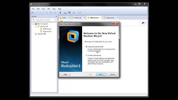 OpenNebula 4.0 Home Lab - Part 1 - Lab VM Creation