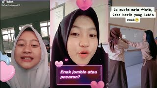 Tik Tok JOMBLO Super Keren & Kreatif 