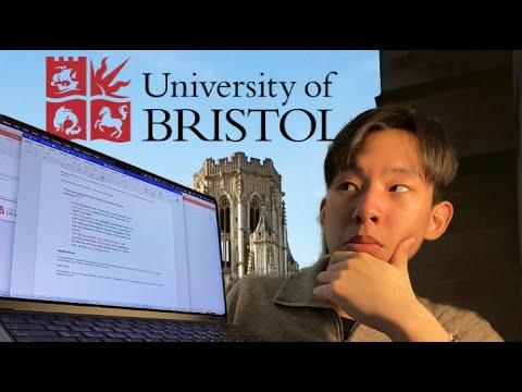 DAY IN A LIFE of an ENGINEERING STUDENT at UNIVERSITY OF BRISTOL