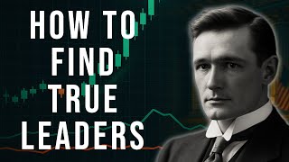 ❓ How to Select Independent Movers: Gann's Secret to Finding the Market's True Leaders