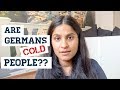 Are Germans COLD? | Nikita Haupt