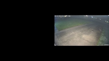 Reolink CX410 vs 1224A comparison - detection distance difference