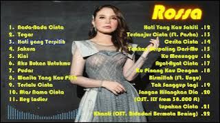 Kumpulan | Kompilasi Lagu Rossa Terpopuler