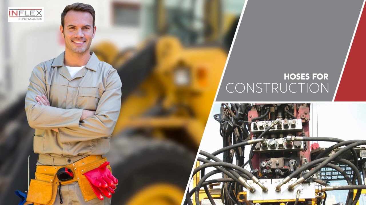 Inflex Hydraulics, Dubai No.1 supplier of wide range of Hydraulic