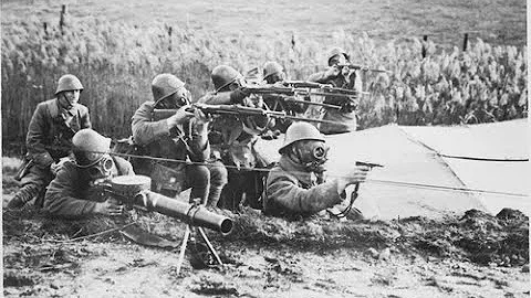 De Nederlandse militaire strategie ten tijde van mei 1940