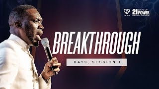 WHIRLWIND OF TESTIMONIES 21 Days of Power Day 9 Morning Session Pst Shola Okodugha