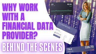 Why Work With a Financial Data Provider: Behind The Scenes.