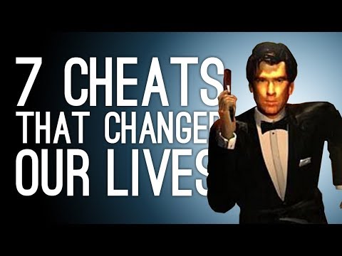 Cheat Codes That Changed Our Lives Forever Cheat Codes That Changed Our Lives Forever