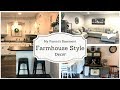 Farmhouse Style Decor | Basement Project | Episode 2