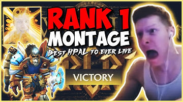 The BEST Paladin In World Of Warcraft