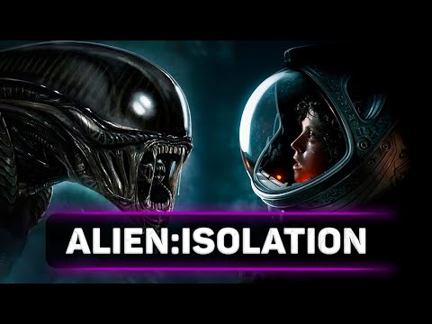 Видео: ALIEN: ISOLATION: ШЕДЕВР ИЛИ ПРОВАЛ?