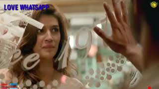 Hathon ki lakeeren yahi kahti hain arijit Singh feat. Kriti sushant