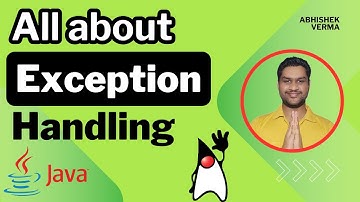Chapter-01: Java Exception Handling: Unlocking the Secrets to Error-Free Programs