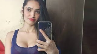 Aditi Mistry Shows Some Sports Clothes