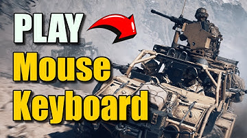 How to Connect Mouse & Keyboard to Play Battlefield 6 on PS5 (Best Method)