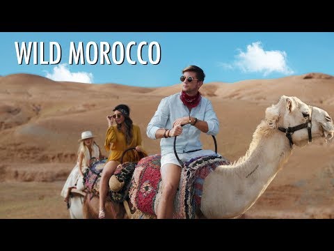 Sahara Desert of Marrakesh - Meeting the Berber People of Morocco