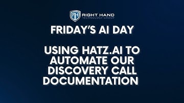 ✅ How to Automate vCISO Discovery Calls Using Fireflies and AI Tools