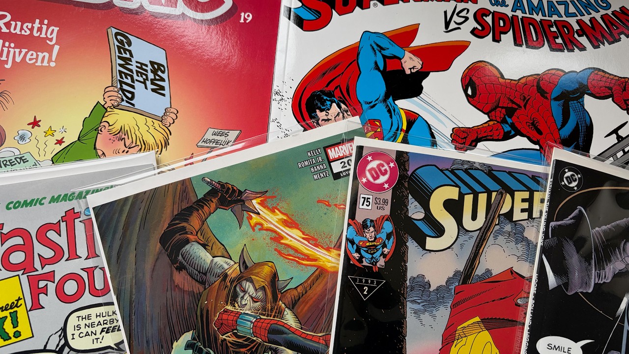 176. Mijn aanwinsten van Februari 2026