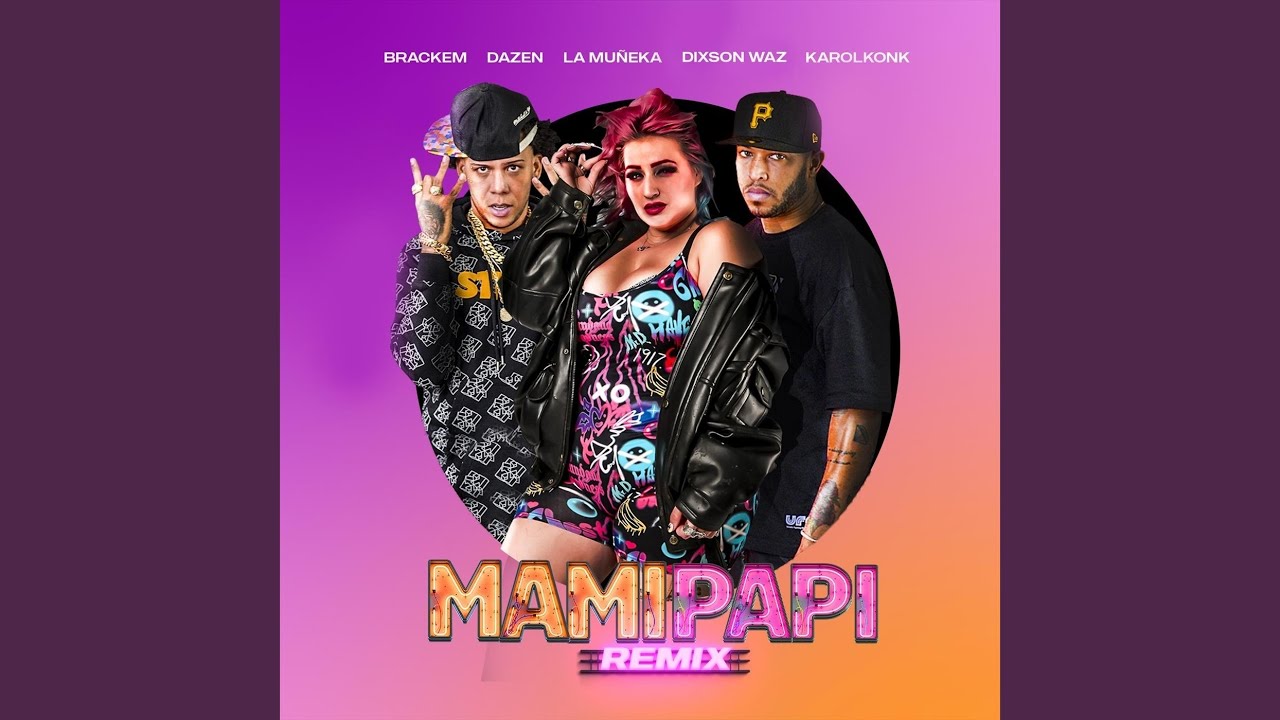 Mami Papi (Remix) (feat. Dixson Waz) auf YouTube ansehen
