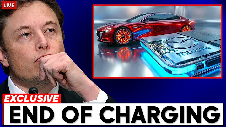 Did Elon Saw This? This New Rotary Engine Will End the Electric Vehicle Era!