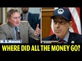 Raskin Makes FOOL Of Himself After Massie QUESTIONED him about &#39;Government Spending&#39; and Inflation