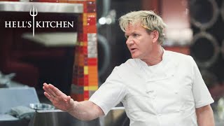 The Battle for Redemption | Hell's Kitchen USA S10 ep8