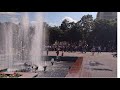 Собрание у фонтана ГЦК 15.08.2020г.