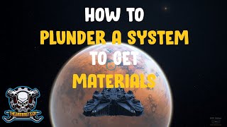 Spacebourne 2. How to Plunder a system
