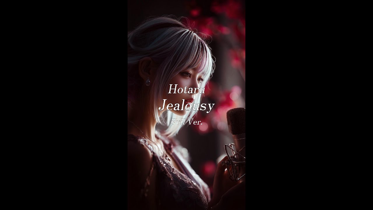 Hotaru - Jealousy | 4th Album Venus Music Video - YouTube