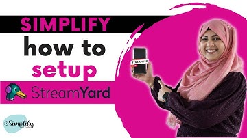 How to setup StreamYard for streaming to multiple platforms simultaneously