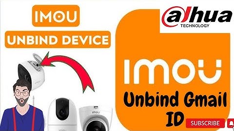 Imou Unbind Kaise Kare || Imou Mac Remove|| Imou Se Gmail Account Remove||🔥#Imou Ranger