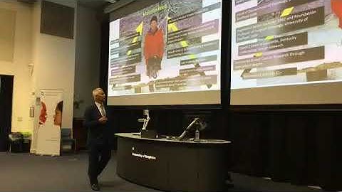 BSMS Lecture Series: Malcolm Reed Q&A