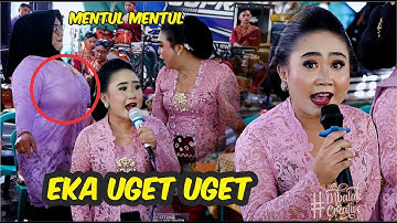 VIRAL TIKTOK MENTUL MENTUL - EKA UGET UGET - NINGGAL KATRESNAN - SUPRANADA