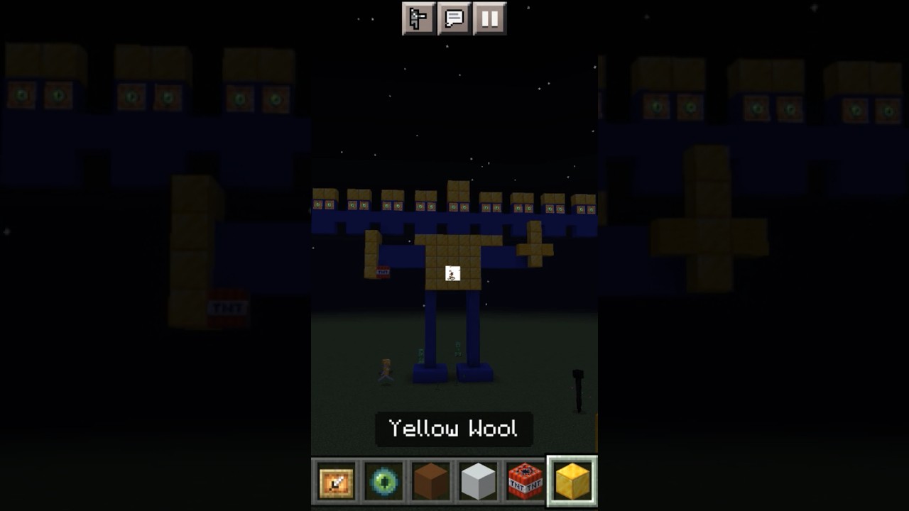 Dussehra In Minecraft Making Raavan With Ten Heads