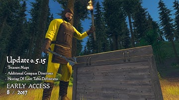Medieval Engineers - Update 0.5.15 - Find ME If You Can!